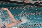 Swimming vs Babson  Wheaton College Swimming & Diving vs Babson College. - Photo By: KEITH NORDSTROM : Wheaton, Swimming